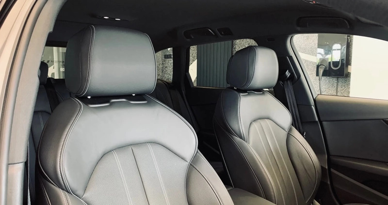 Audi S4 cena 289900 przebieg: 12338, rok produkcji 2022 z Knurów małe 529